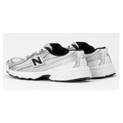 New Balance 740 Bungee Lace Grey Black (PS)
