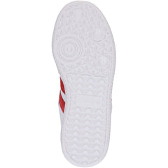 Adidas Samba XLG Cloud White Better Scarlet Clear Granite