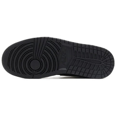 Jordan 1 Low Black Elephant Print