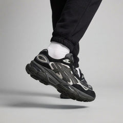 ASICS Gel-NYC 2.0 Graphite Grey Black