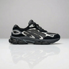 ASICS Gel-NYC 2.0 Graphite Grey Black