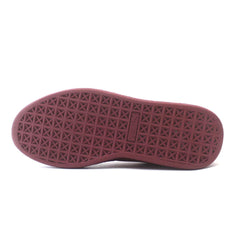 PUMA BASKET CLASSIC VELOUR JR