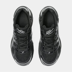 ASICS Gel-1130 Black Pure Silver (GS)