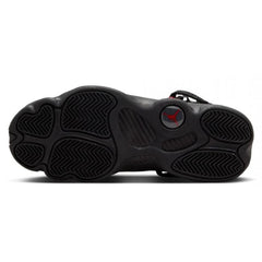 Jordan 6 Rings Black Anthracite Fire Red (GS)