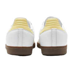 Adidas Samba OG Yellow (GS)