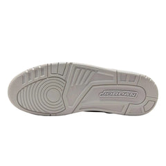 Jordan Spizike Low Sanddrift White