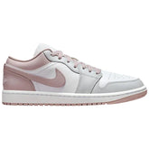 Jordan 1 Low Particle Rose (W)