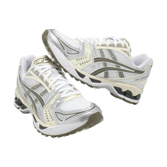 ASICS Gel-Kayano 14 White Ivory