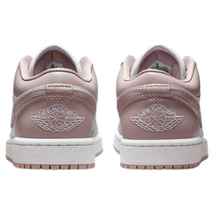 Jordan 1 Low Particle Rose (W)