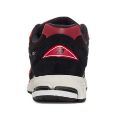 New Balance 2002R True Red Black