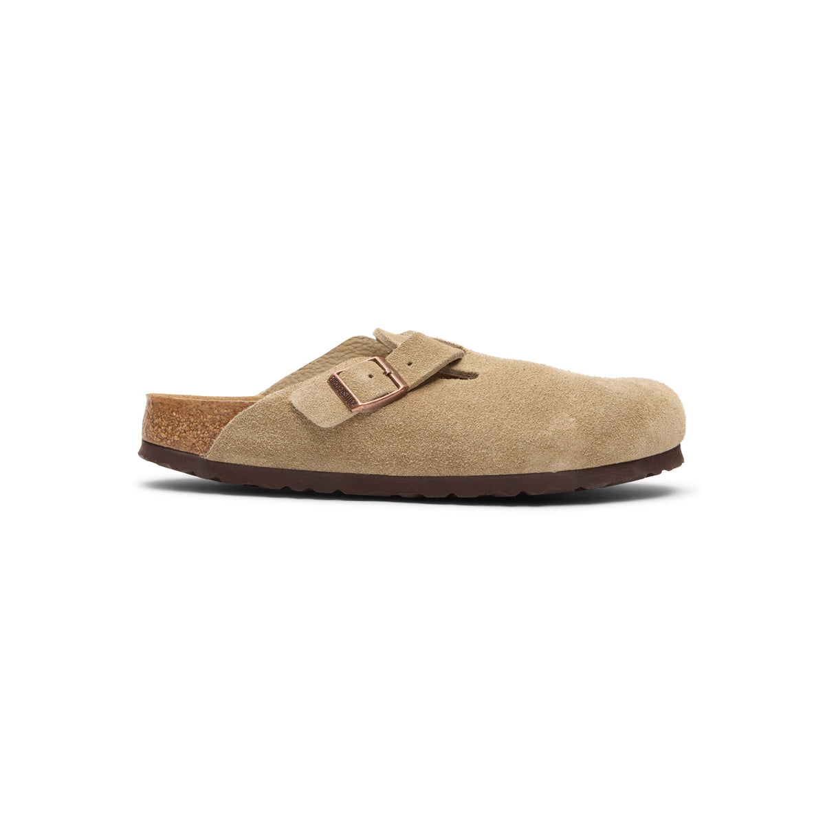 Birkenstock Boston SFB (VL Taupe)