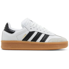 adidas Samba XLG White Black Gum (GS)