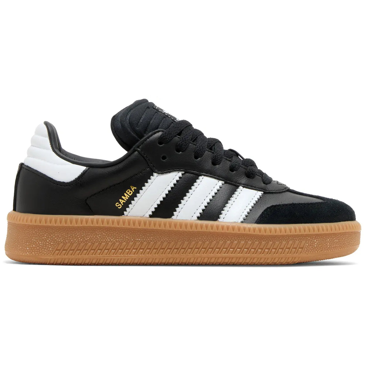 Adidas Samba XLG Core Black Cloud White Gum (GS)