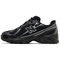 New Balance 740v2 Black Grey Silver