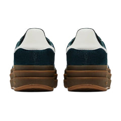 Adidas Gazelle Bold Mineral Green Velvet (W) 