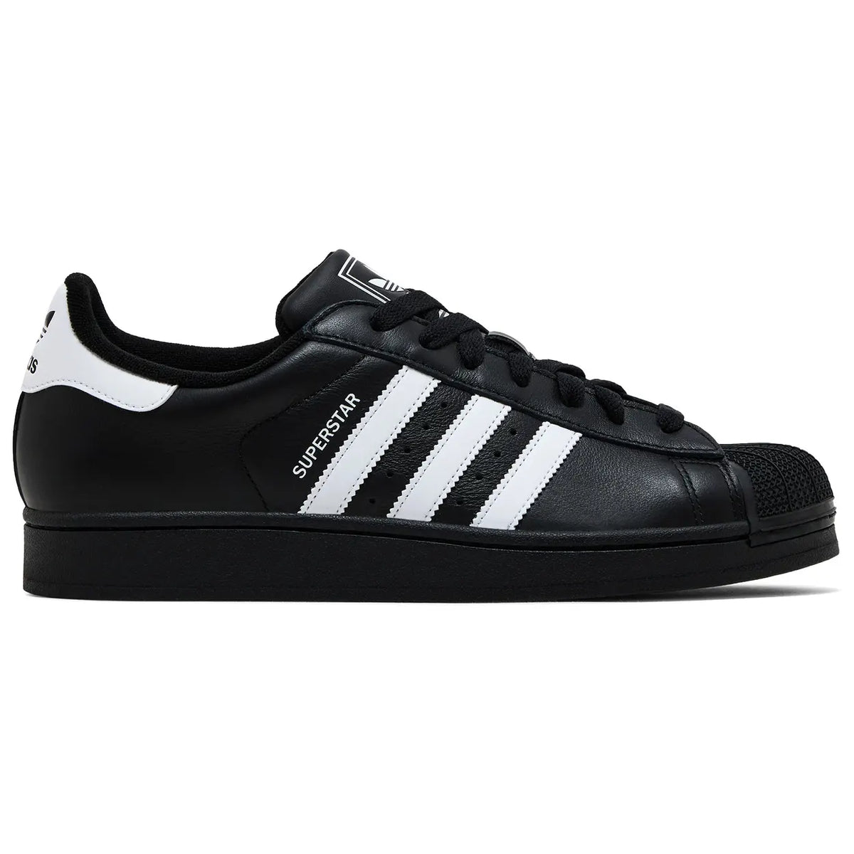 Adidas Superstar 2 Core Black Cloud White