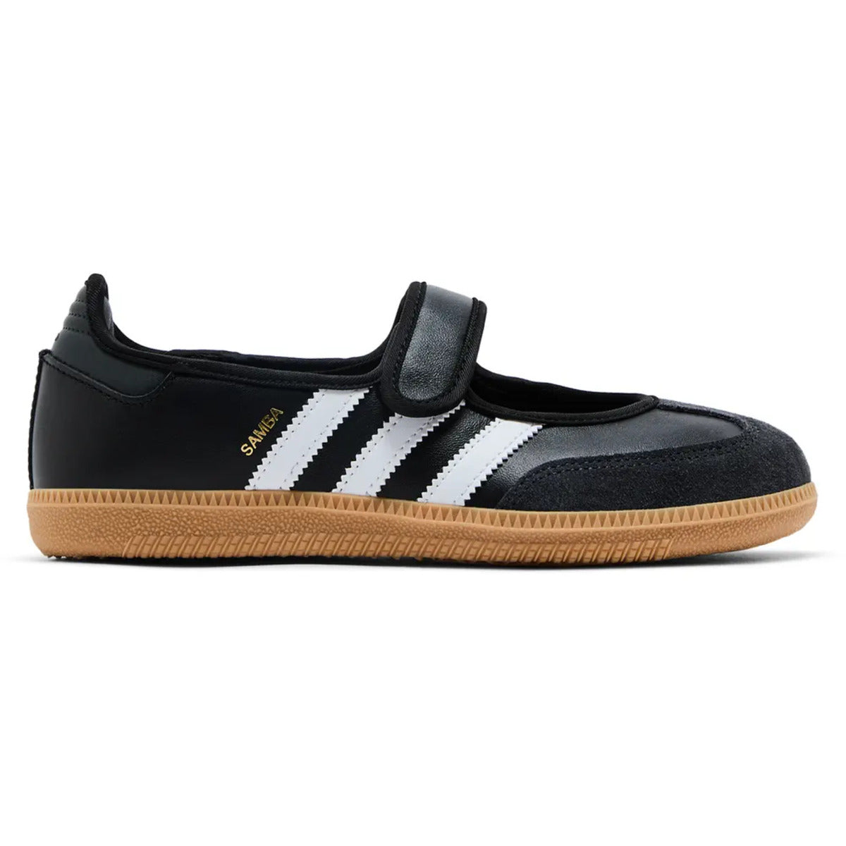 Adidas Samba Jane Black White Gum (W)