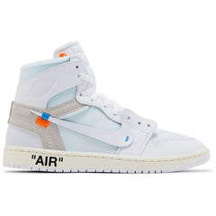 Jordan 1 Retro High Virgil Abloh Archive Alaska