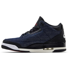 Jordan 3 Retro Levi’s Indigo