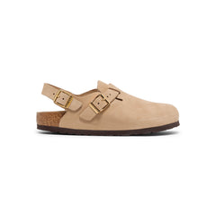 Birkenstock Tokio Hex (Sandcastle Nubuck)