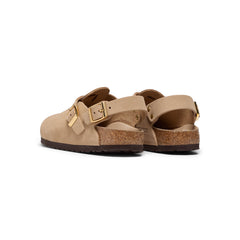 Birkenstock Tokio Hex (Sandcastle Nubuck)