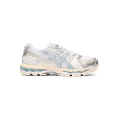 Asics Gel-Kayano 12.1 (White/Dolphin Grey)