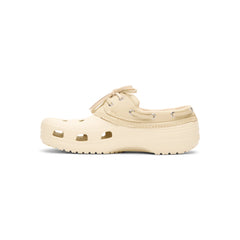 Crocs Classic Islander (Bone/Moss)