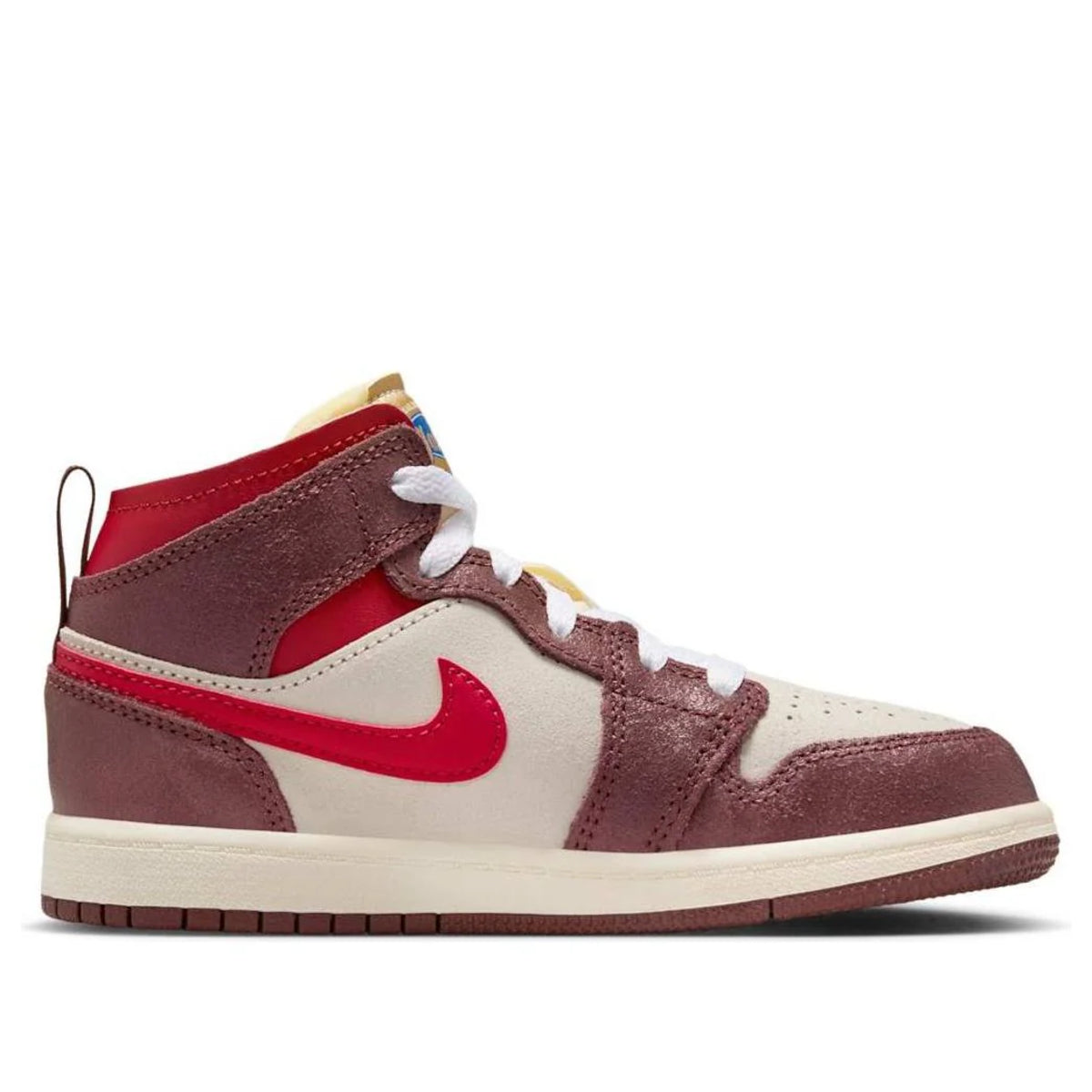 Jordan 1 Mid SE Bread Butter & Sole (PS)