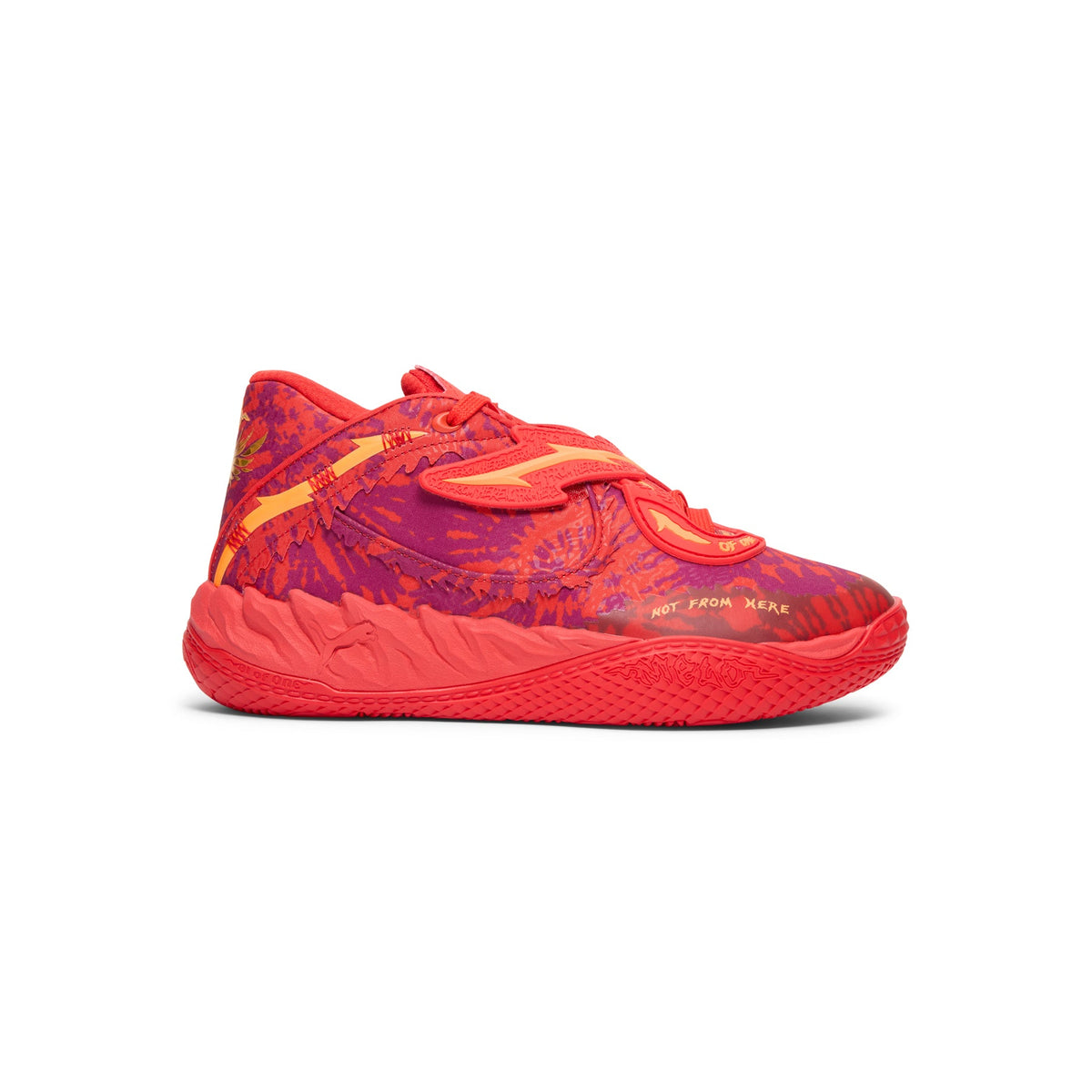 Puma MB.05 Crowd Surf (Red)