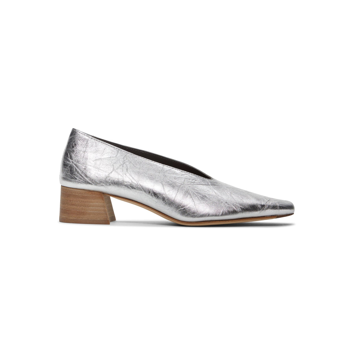 Miista Bibi Silver Courts (Silver)
