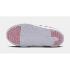 Jordan 1 Low ALT Medium Soft Pink White (PS)
