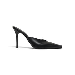 GIABORGHINI Boss Mule (Black)