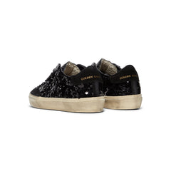 Golden Goose Soul Star Sequins (Black)