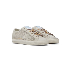 Golden Goose Super Star Forated Suede (Grey)