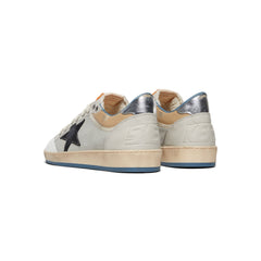 Golden Goose Ball Star (Pearl grey/White/Beige/Silver)