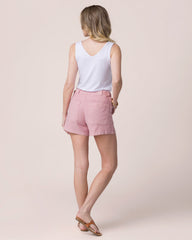 Reversible Flawless Fit Tank in White