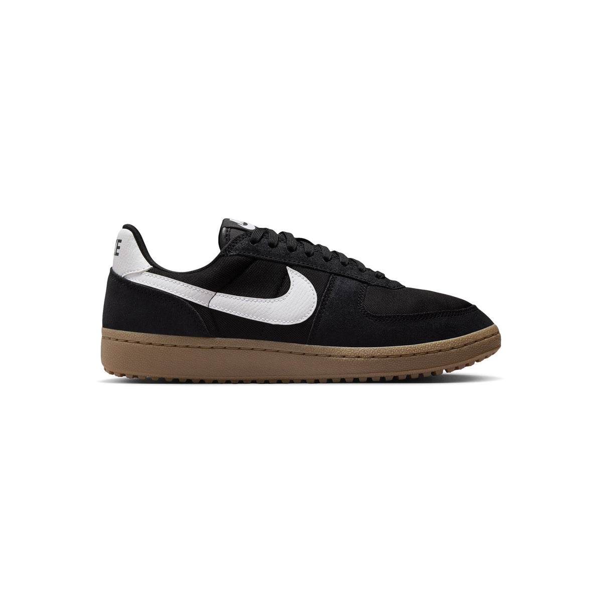 Nike Womens Field General (Black/White/Gum Light Brown)
