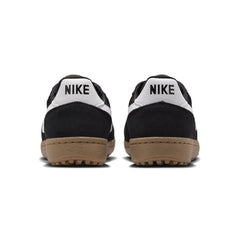 Nike Womens Field General (Black/White/Gum Light Brown)