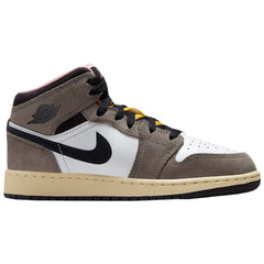 Jordan 1 Mid SE White Cave Stone (GS)