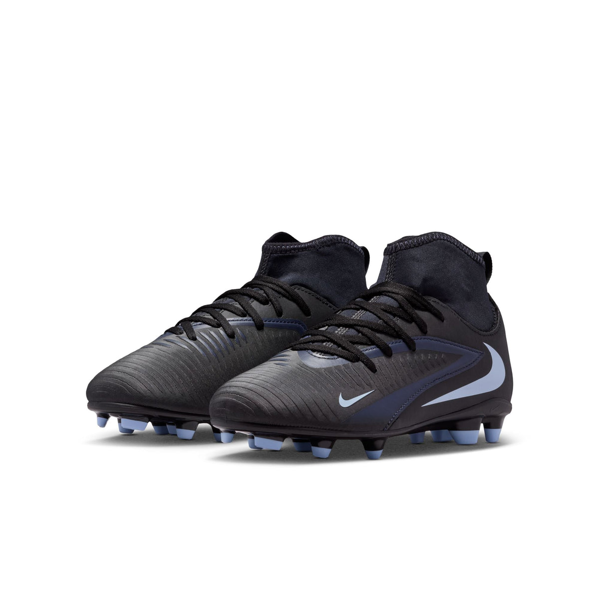 Nike Jr. Phantom 6 High Club MG Soccer Cleats (Big )