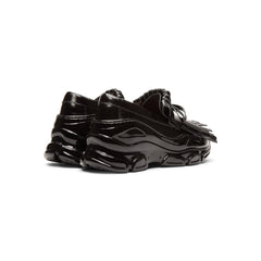 Simone Rocha Fringe Tracker Loafer (Black)