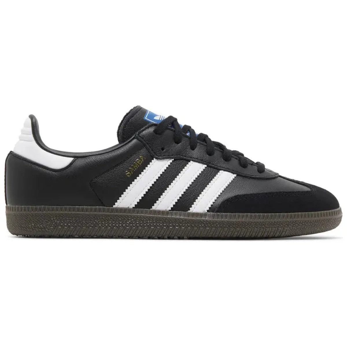 adidas Samba OG Black White Gum (GS)