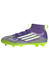adidas F50 League Mid Firm/Multi-Ground Boots