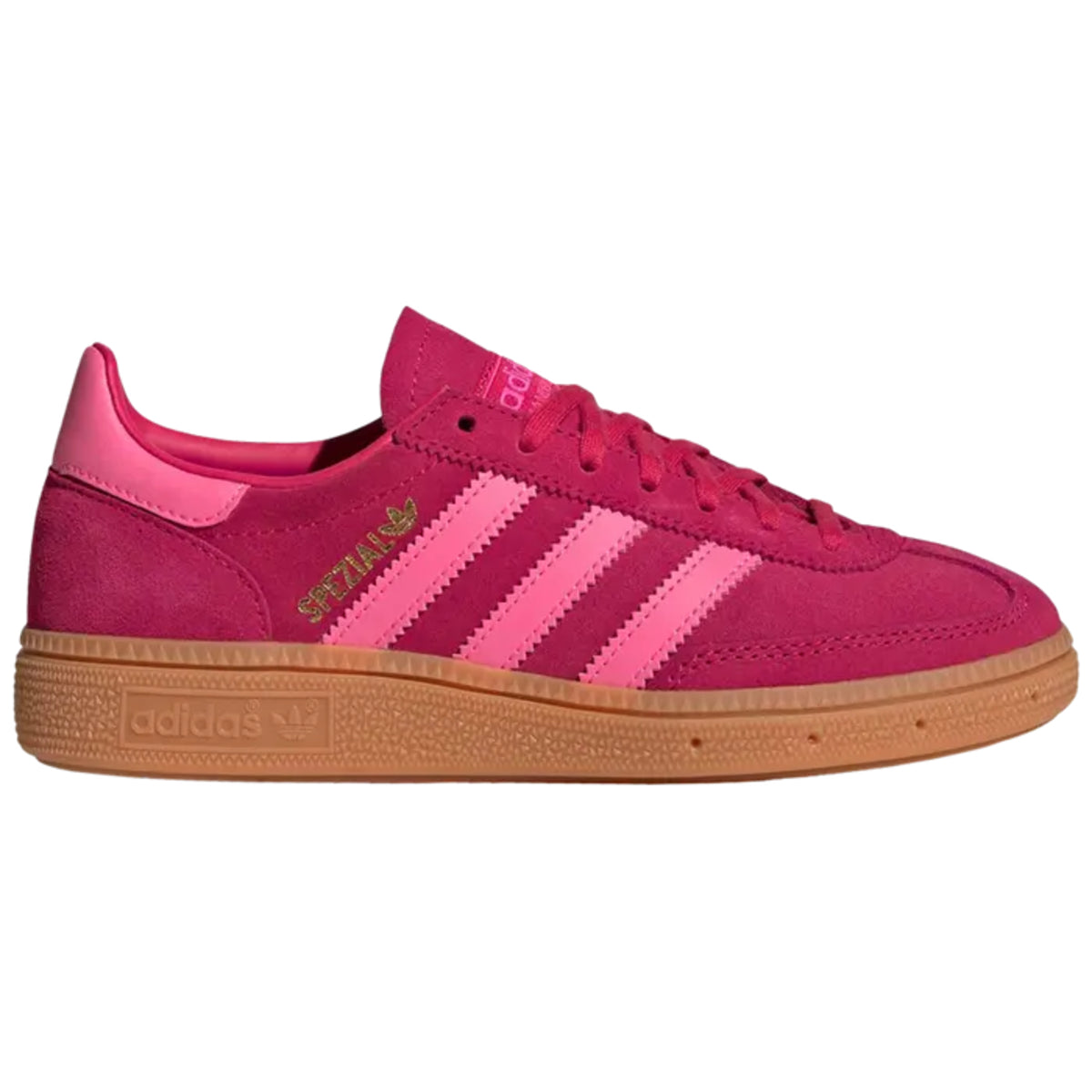 adidas Handball Spezial Ruby Red Lucid Pink Gum (GS)