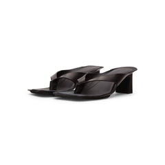 MM6 Maison Margiela Sandal (Black)
