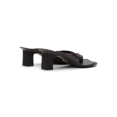 MM6 Maison Margiela Sandal (Black)