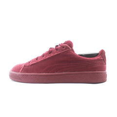PUMA BASKET CLASSIC VELOUR JR