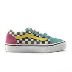 VANS OLD SKOOL CHECKERBOARD